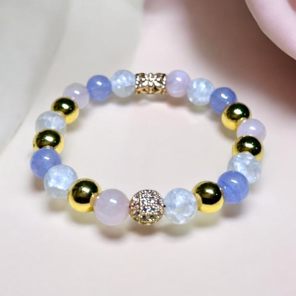 Quartz and Gold