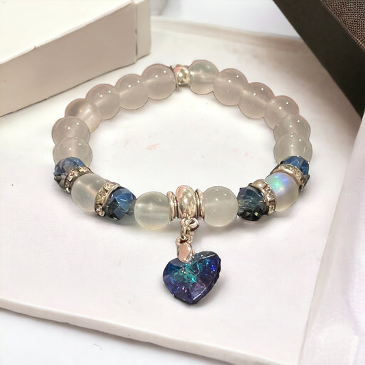 Sapphire Heart