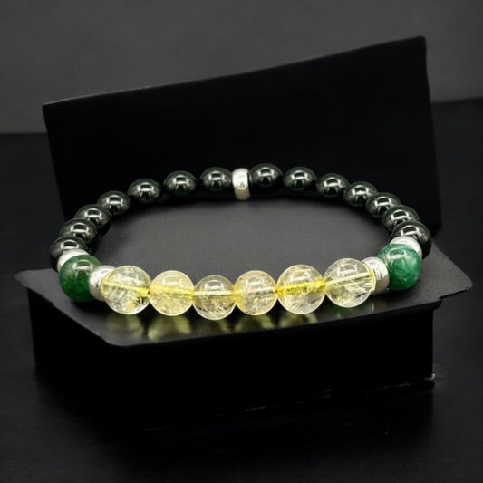 Prosperous Citrine