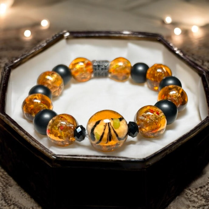 Amber Bracelet