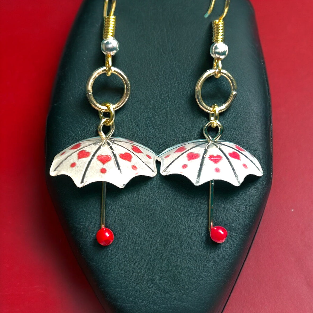 Umbrella Earrings