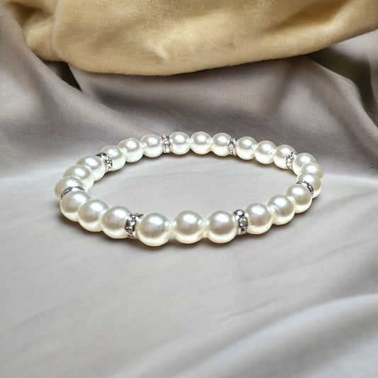 Pearls and Rhinestones