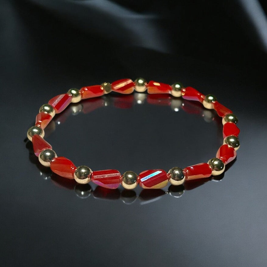 Dynamic Red