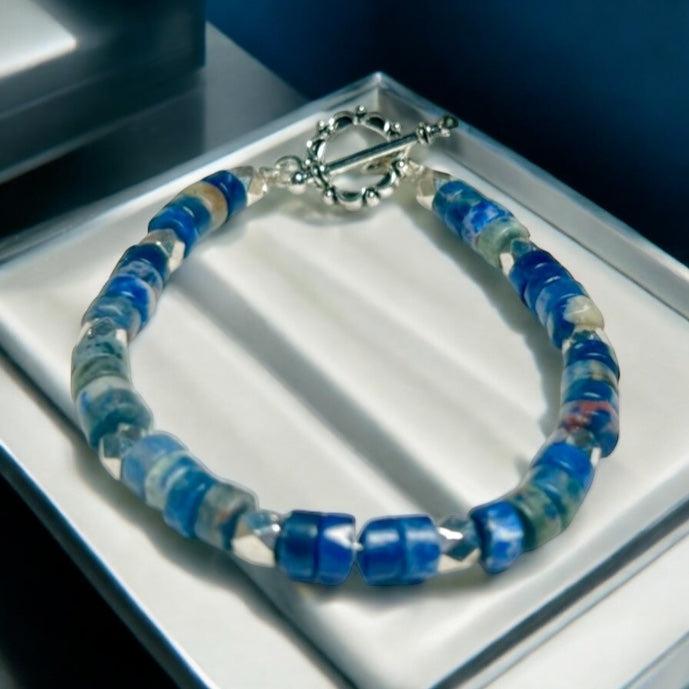 Sodalite Toggle