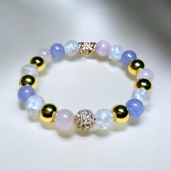 Quartz and Gold