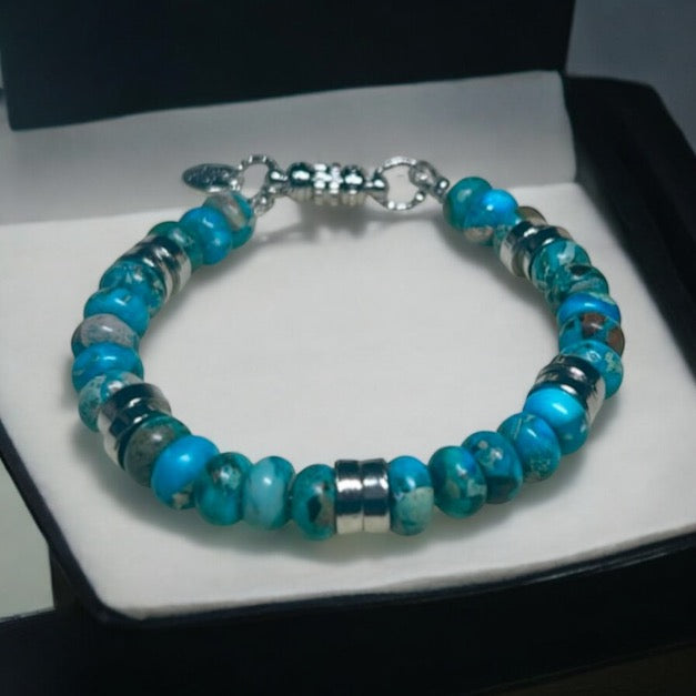 Rhythm Turquoise