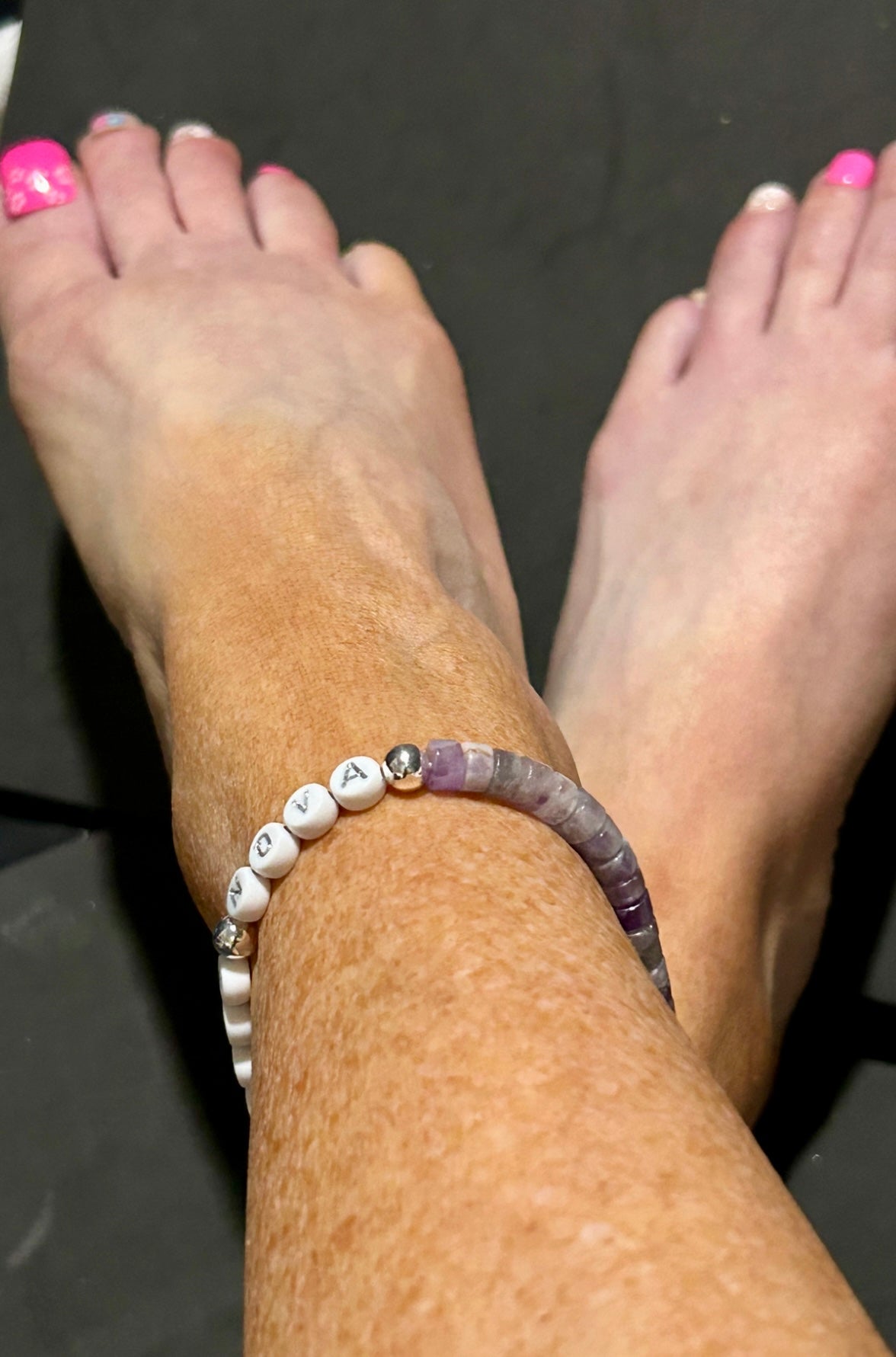 Customizable Anklet/Bracelet