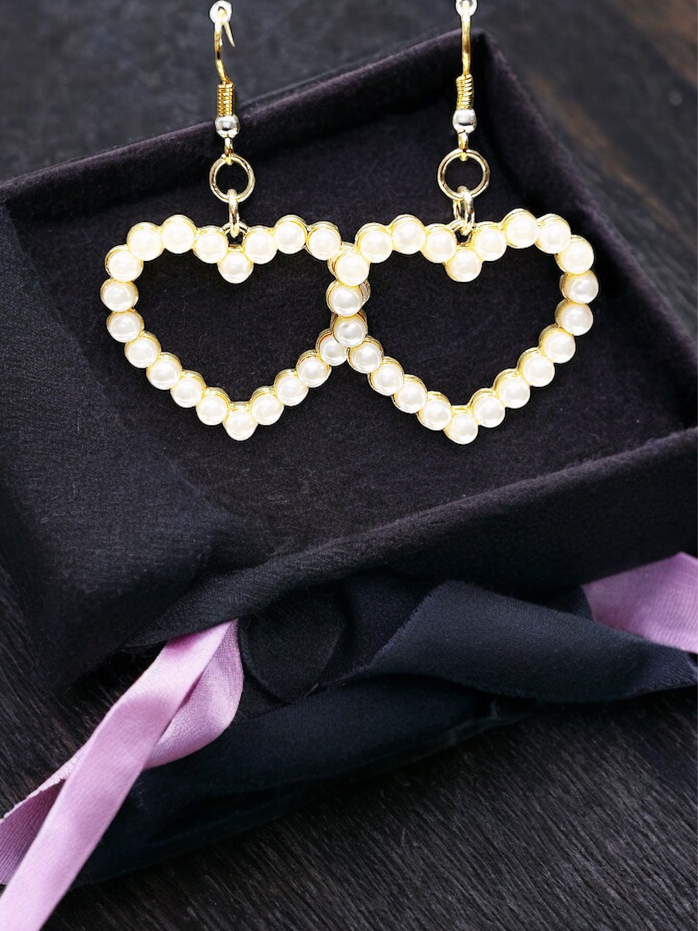Heart Earrings