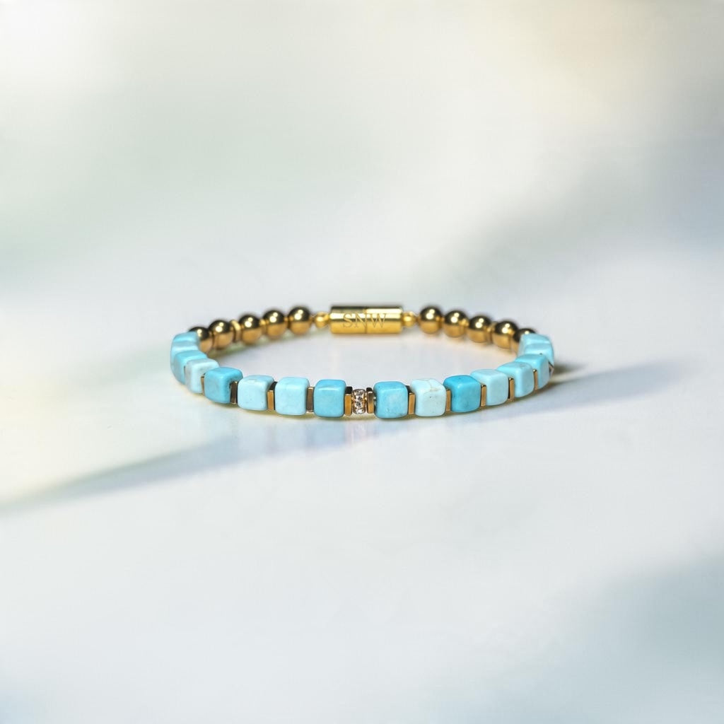 Nexus Turquoise Luxury
