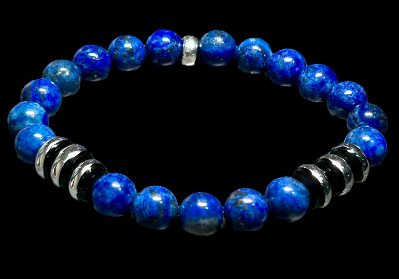 Sphere Blue Lapis Lazuli
