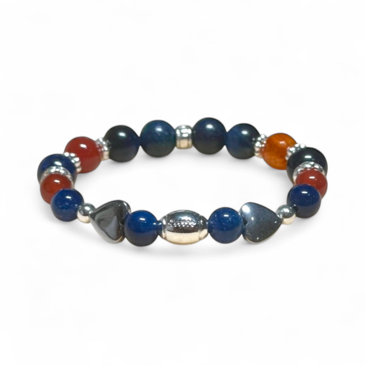 Football Themed Bracelet