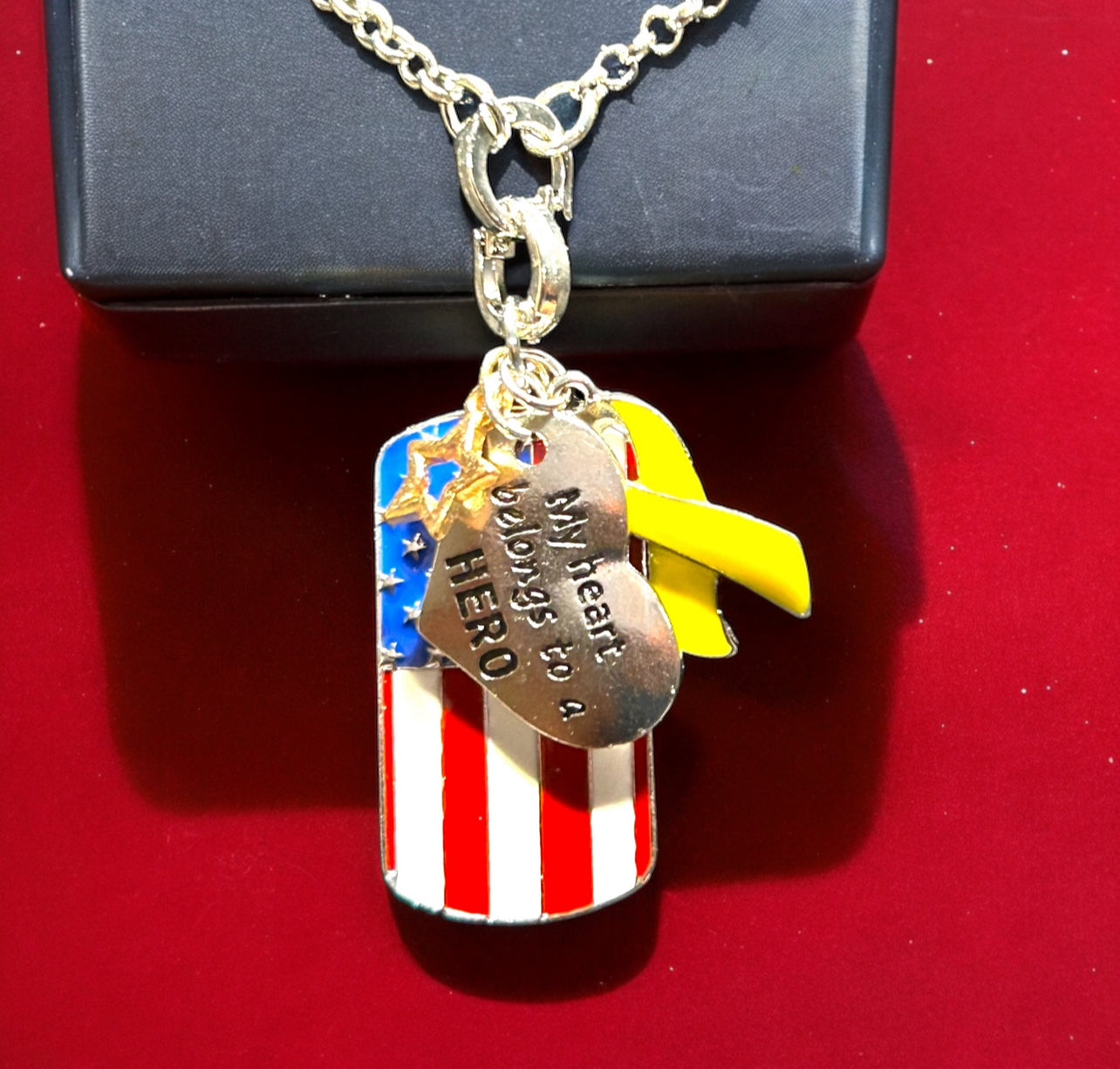 Love for Country & Veteran