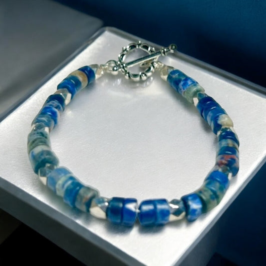 Sodalite Toggle