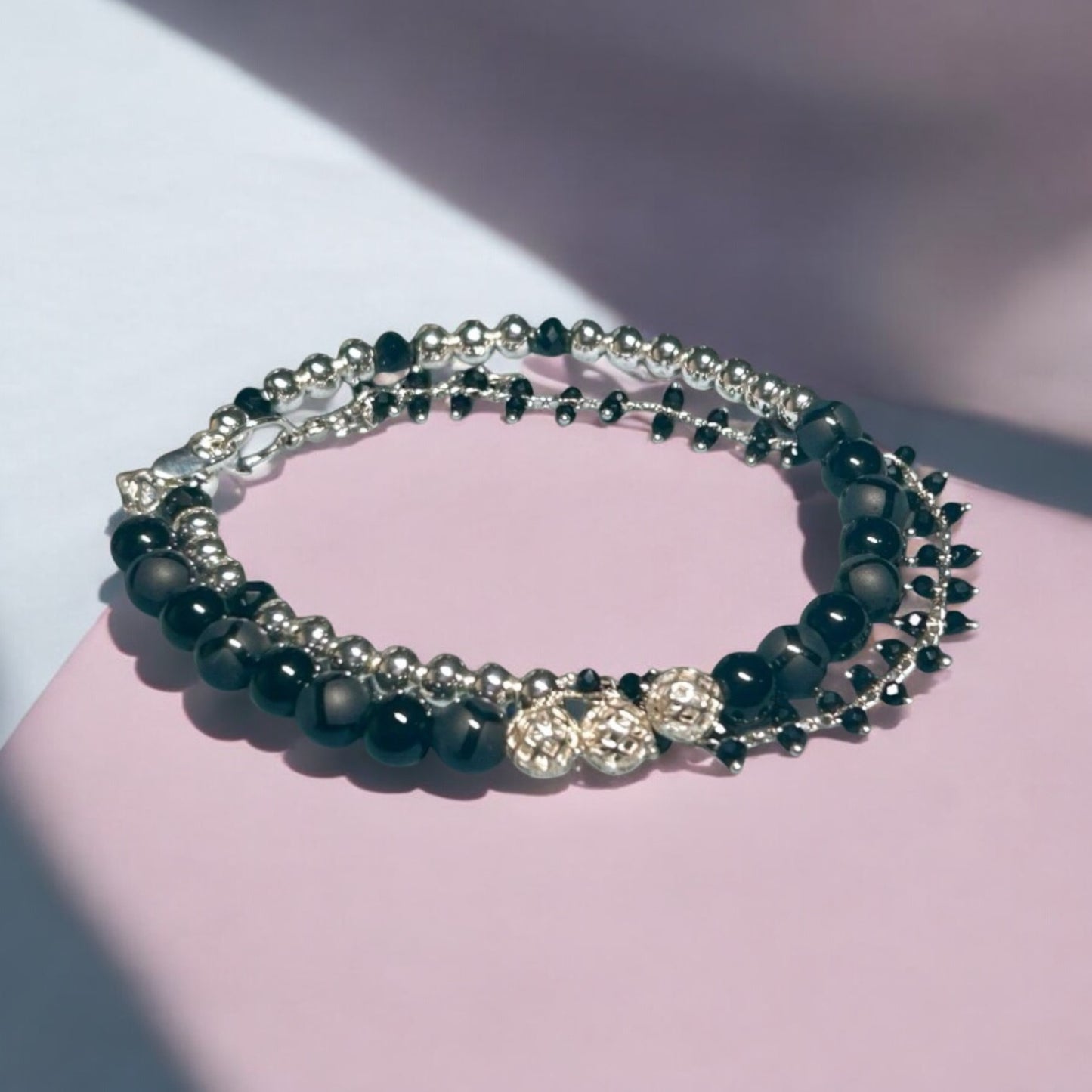 Chic Triple or Double Wrap